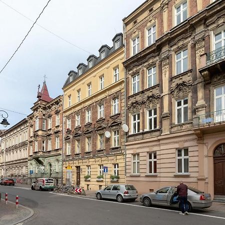 Radziwillowska Apartment Cracow Planty By Noclegi Renters Краков Экстерьер фото