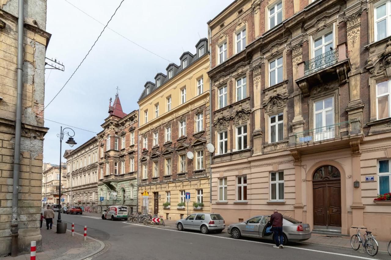 Radziwillowska Apartment Cracow Planty By Noclegi Renters Краков Экстерьер фото