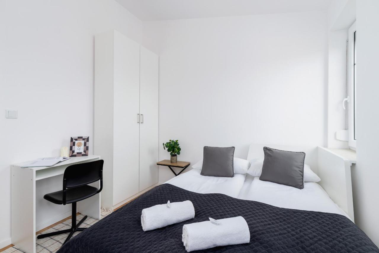 Radziwillowska Apartment Cracow Planty By Noclegi Renters Краков Экстерьер фото
