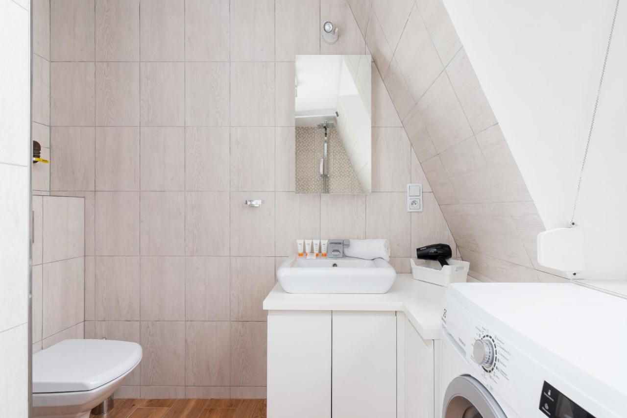 Radziwillowska Apartment Cracow Planty By Noclegi Renters Краков Экстерьер фото