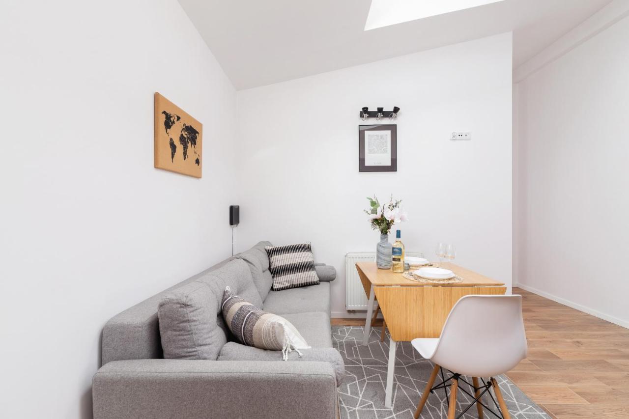 Radziwillowska Apartment Cracow Planty By Noclegi Renters Краков Экстерьер фото