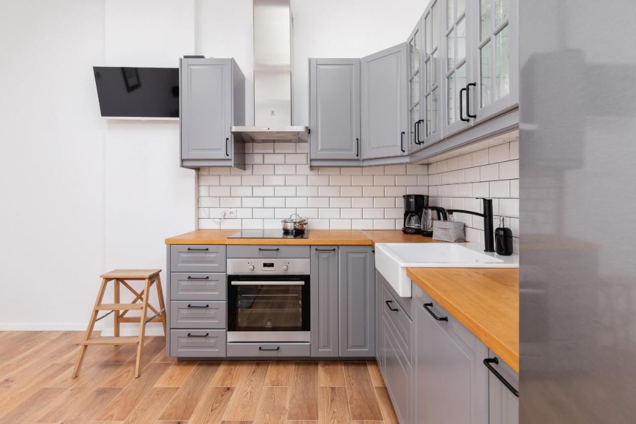 Radziwillowska Apartment Cracow Planty By Noclegi Renters Краков Экстерьер фото