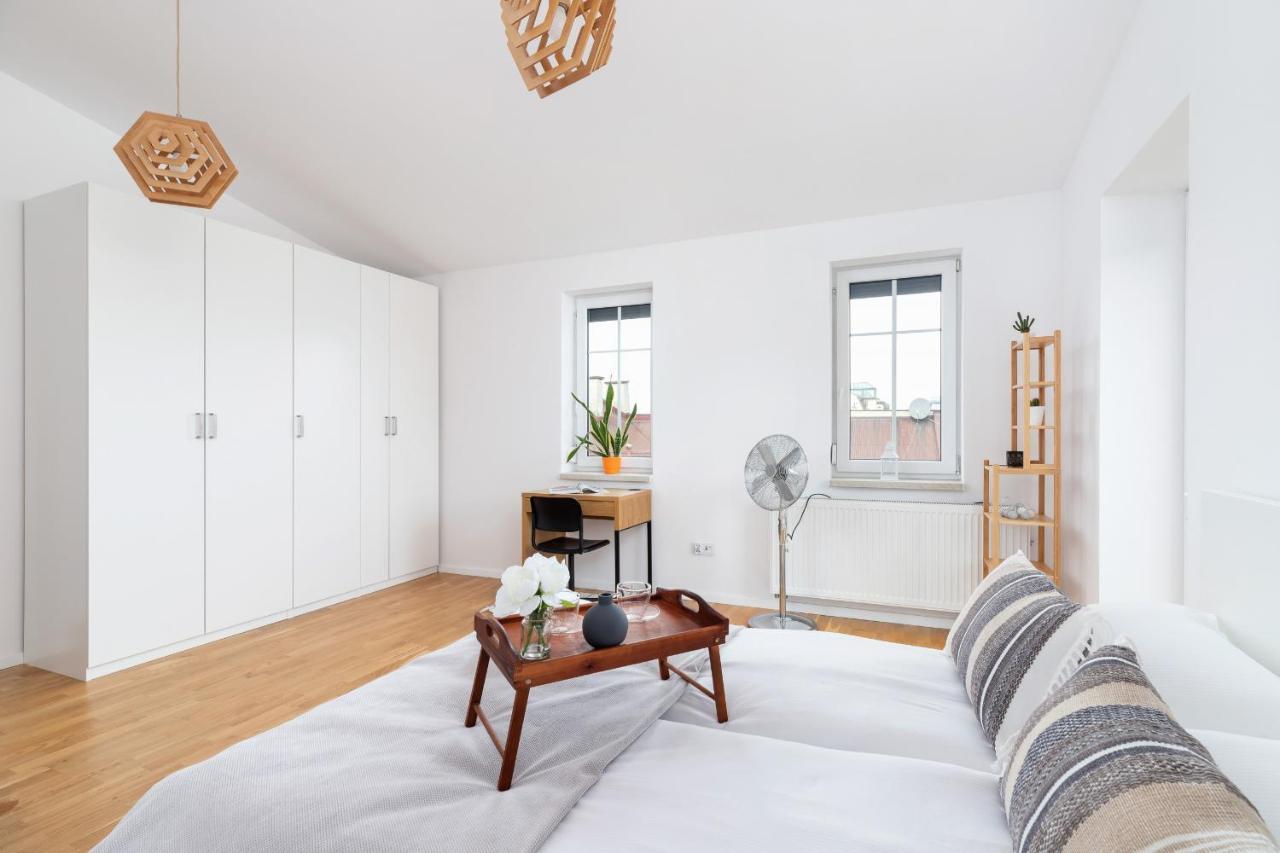 Radziwillowska Apartment Cracow Planty By Noclegi Renters Краков Экстерьер фото