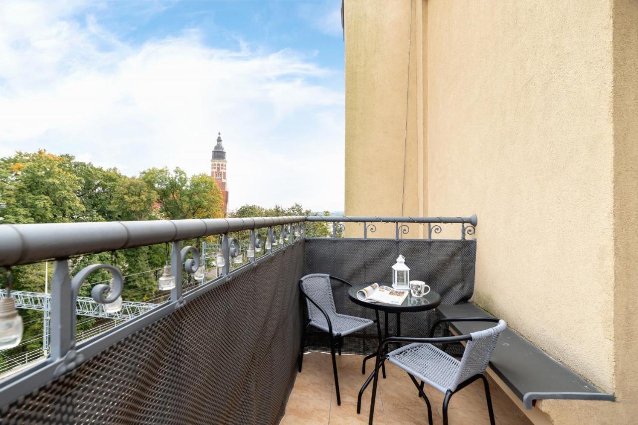 Radziwillowska Apartment Cracow Planty By Noclegi Renters Краков Экстерьер фото