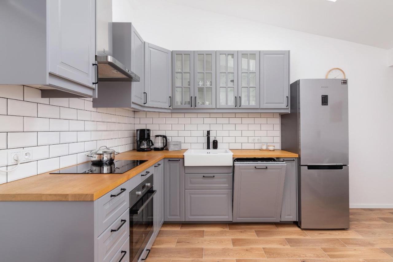 Radziwillowska Apartment Cracow Planty By Noclegi Renters Краков Экстерьер фото