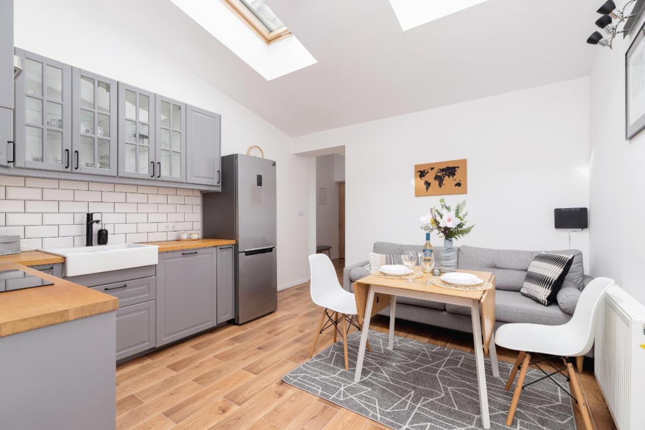 Radziwillowska Apartment Cracow Planty By Noclegi Renters Краков Экстерьер фото