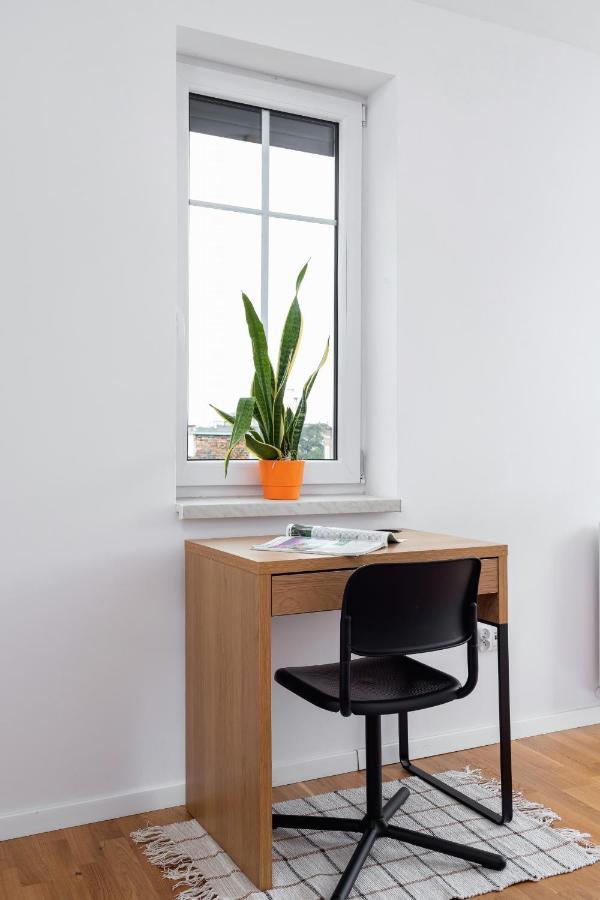 Radziwillowska Apartment Cracow Planty By Noclegi Renters Краков Экстерьер фото