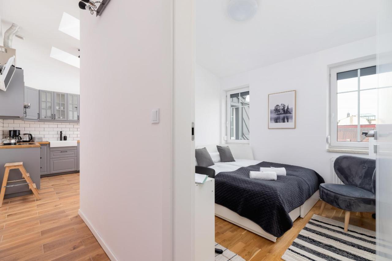 Radziwillowska Apartment Cracow Planty By Noclegi Renters Краков Экстерьер фото