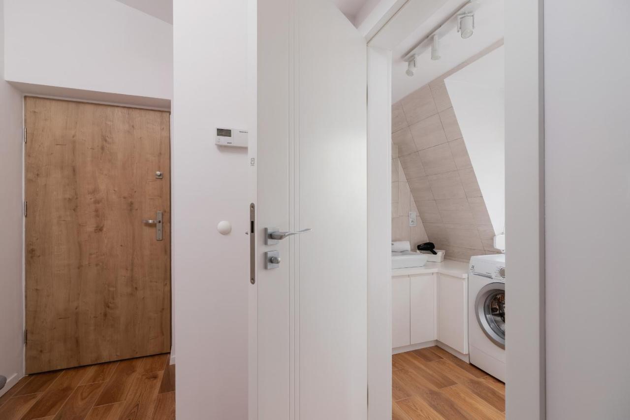 Radziwillowska Apartment Cracow Planty By Noclegi Renters Краков Экстерьер фото