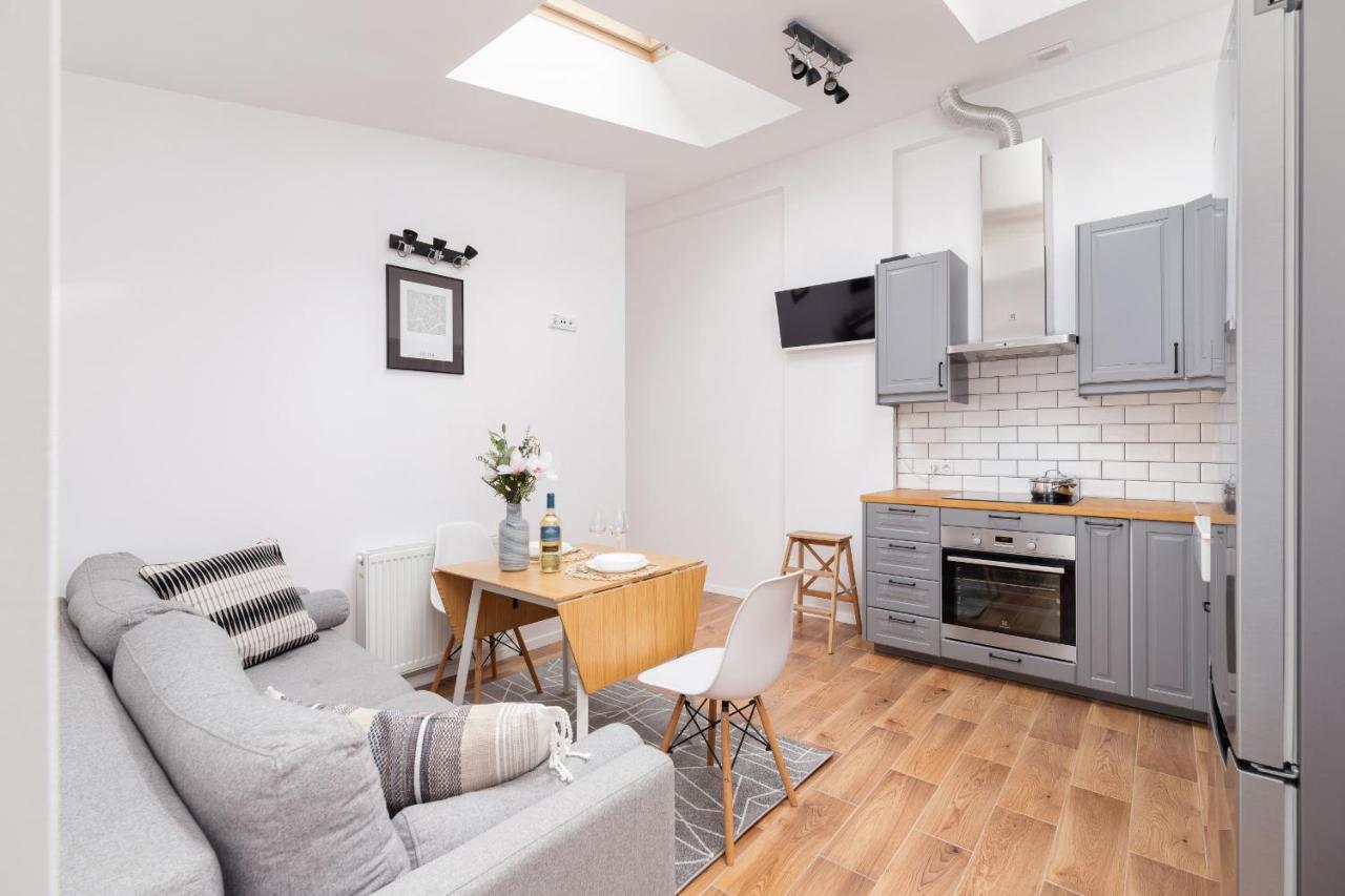 Radziwillowska Apartment Cracow Planty By Noclegi Renters Краков Экстерьер фото