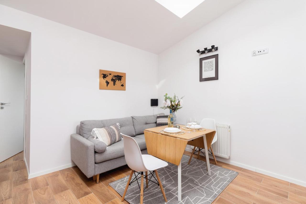 Radziwillowska Apartment Cracow Planty By Noclegi Renters Краков Экстерьер фото