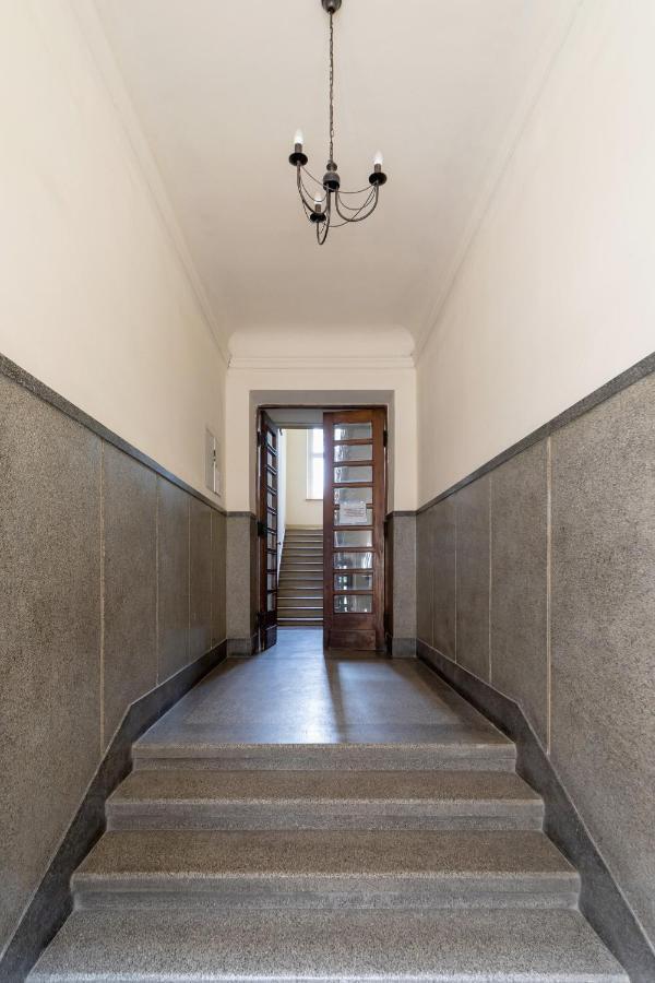 Radziwillowska Apartment Cracow Planty By Noclegi Renters Краков Экстерьер фото